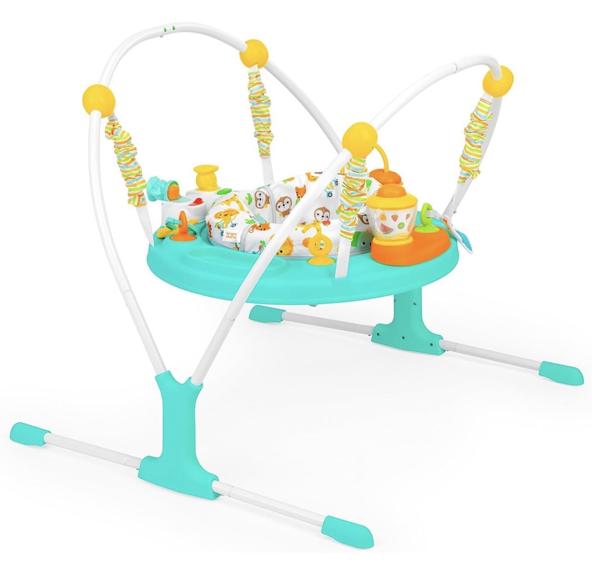 Cooking Up Fun Baby Activity Jumper
