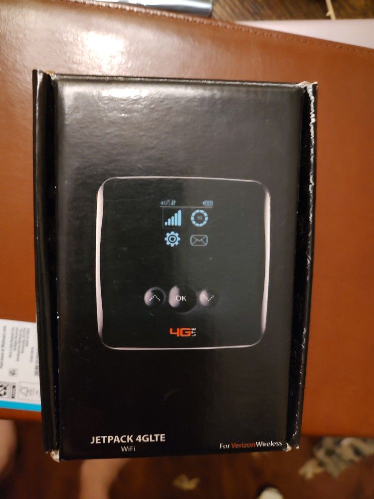 4G Jetpack Hotspot WiFi