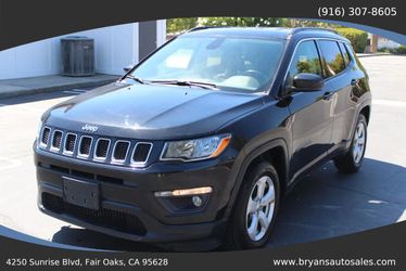 2020 Jeep Compass