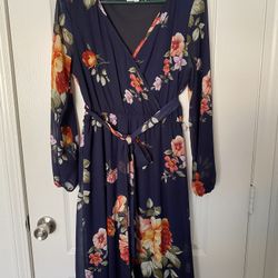 Beautiful Dress Size L