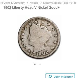 Old Coin Collection 
