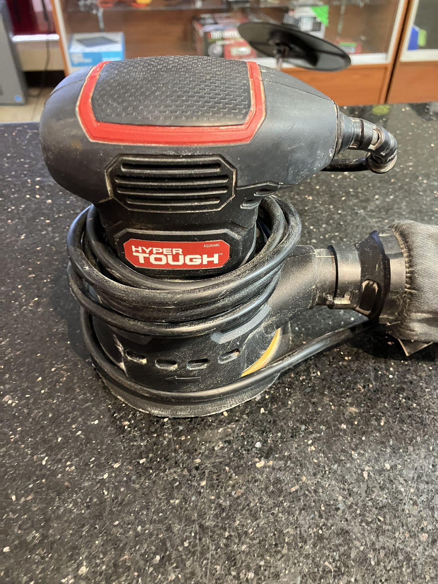 Hyper Tough Sander #109727-1 MGC
