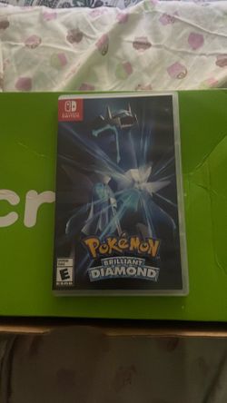 pokemon brilliant diamond