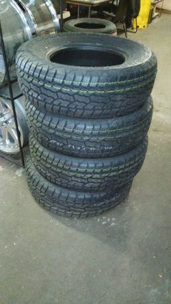 Tire Packages