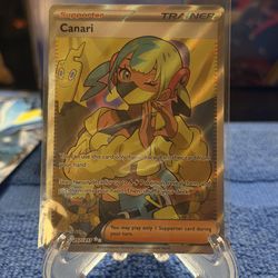 Canari - 257/217 ME: Ascended Heroes #257/217, Ultra Rare
