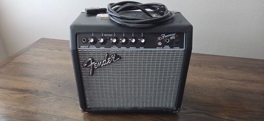 Fender Frontman 15g