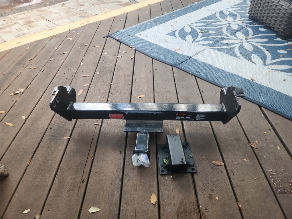 Hitch For Car Or Suv. Used
