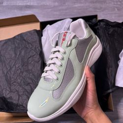Prada America Cup Size 10 US /9UK Brand New