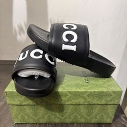 Gucci Slides Men Sizes