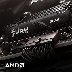 Kingston Fury Ram Quad Channel 64Gb