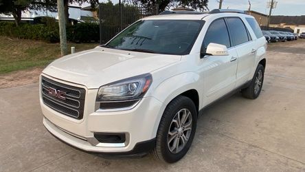 2013 GMC Acadia