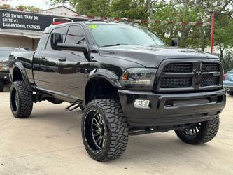 2016 Ram 2500 Mega Cab