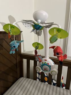 Tiny Love Large Mobile