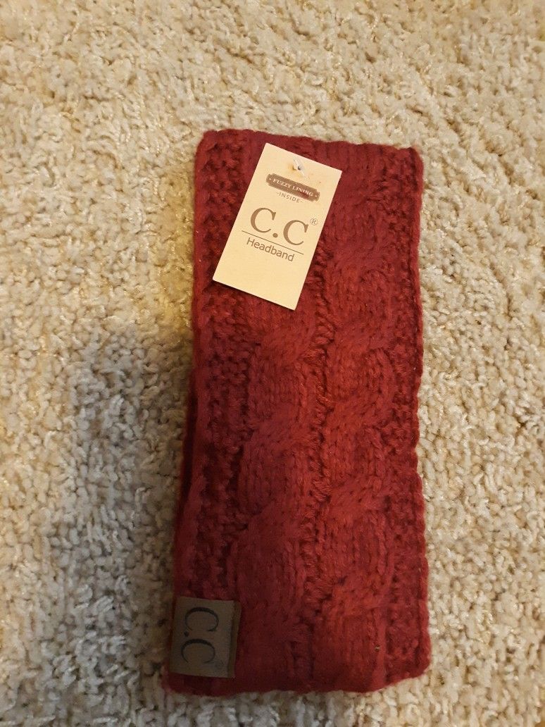 C.C Headbands