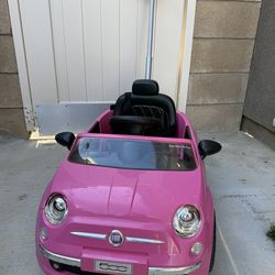 Toddler Toy Push Car - Pick Up In Murrieta,CA