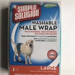Dog Wrap Diaper