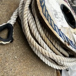 Boat Rope