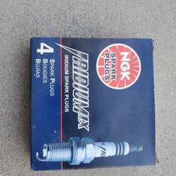 Spark Plugs Ford/Mazda