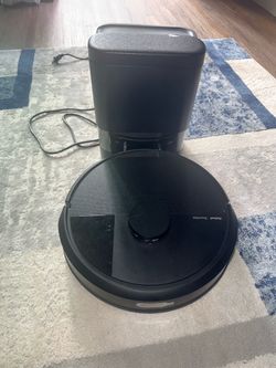 iRobot Roomba 105 Combo Robot Vacuum & Mop + AutoEmpty Dock (Receipt shows purchased 1 month ago)