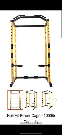 Gym Equipment