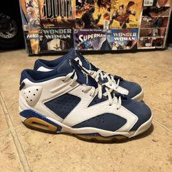 Air Jordan Retro 6 “Seahawks”