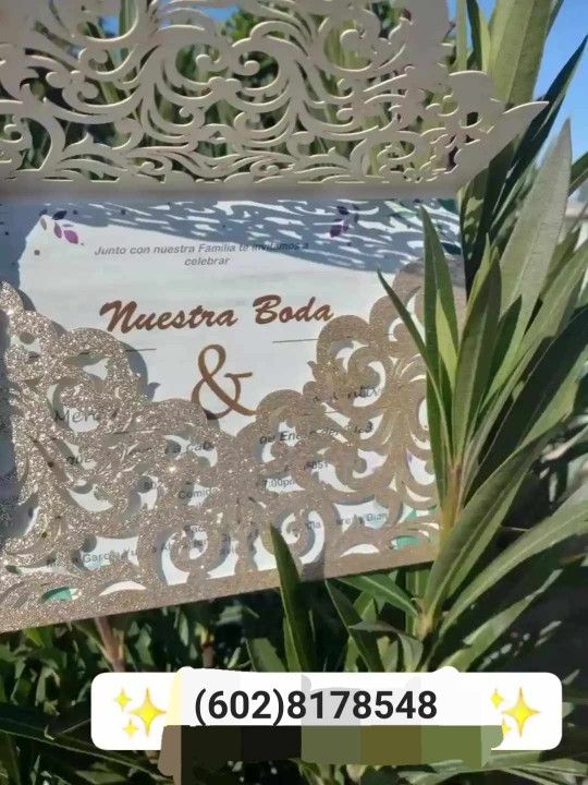 Invitations