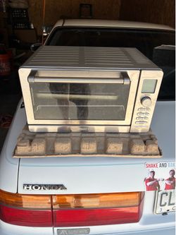Cuisinart convection oven toaster