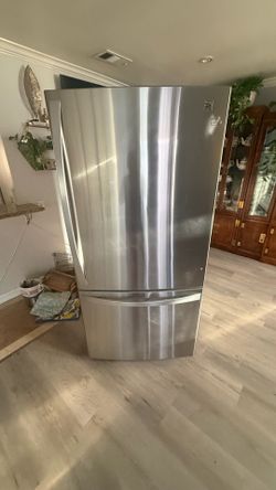 Kenmore Elite Refrigerator