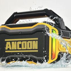 Ancoon Wireless Portable Loud Speaker 