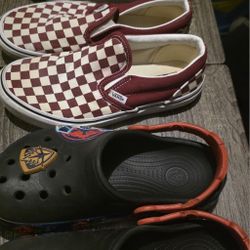 Lot Of Shoes Size2
