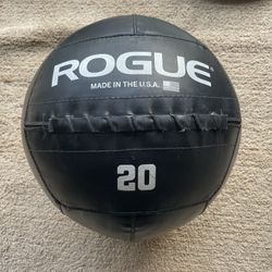 Rogue 20 lbs Medicine Ball