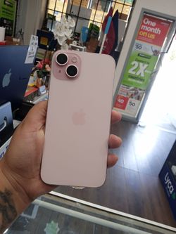 iPhone 15 plus unlocked 128gb