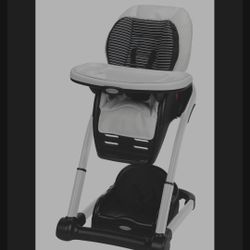 BABY HIGH CHAIR