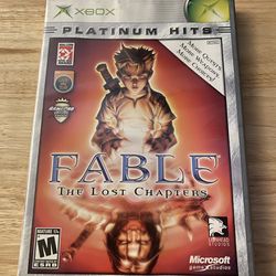 Fable The Lost Chapters 