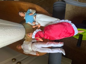 1960’s Barbie Collection!