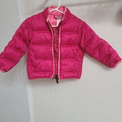 REI Infant Down Jacket Size 18m 