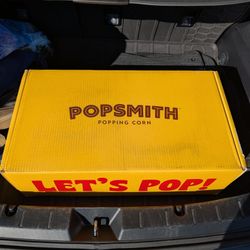 Popsmith Popcorn Maker 