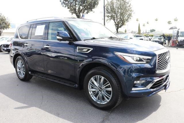 2021 INFINITI QX80