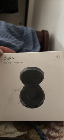 Oura ring4 charger