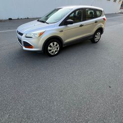 2016 Ford Escape