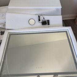 LED mirror