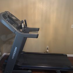 Horizon Fitness Treadmill 