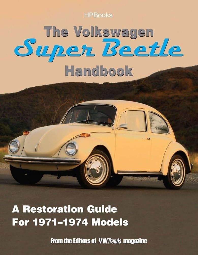 1974 Vw Beetle Parts