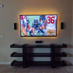 Miri Shelf Table Black