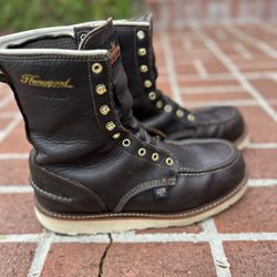 Thorogood Work Boots 10.5D