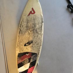 Surfboard