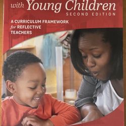 Child Development Book Young Children