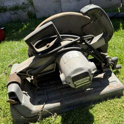 Chop saw 