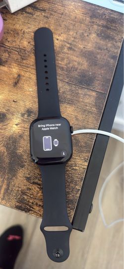 Apple Watch Series 10 GPS 46mm Case