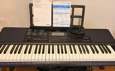 Casio CT-X700